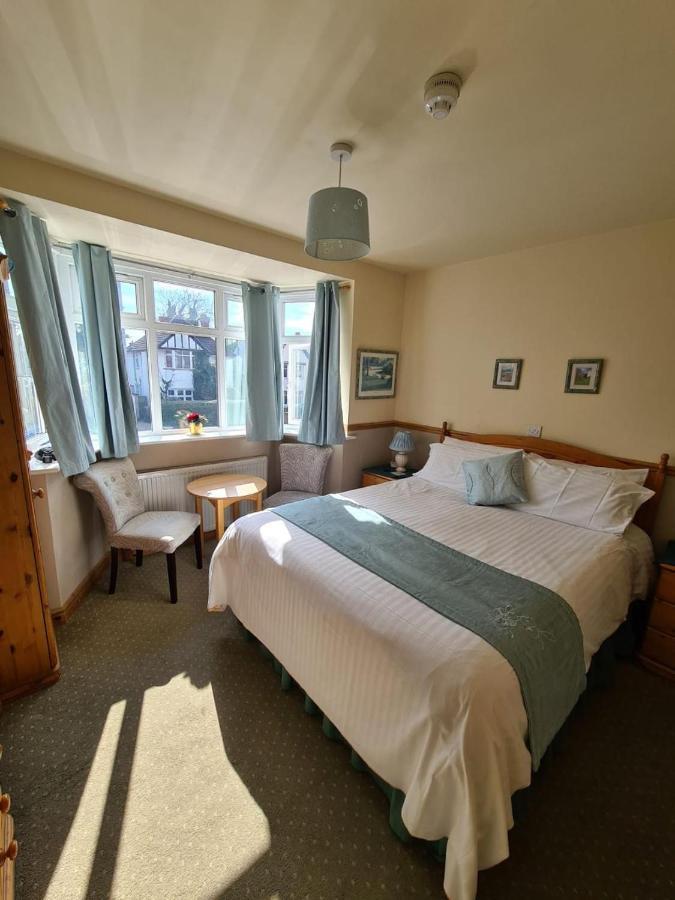 Alington House Bed & Breakfast Cambridge  Bagian luar foto