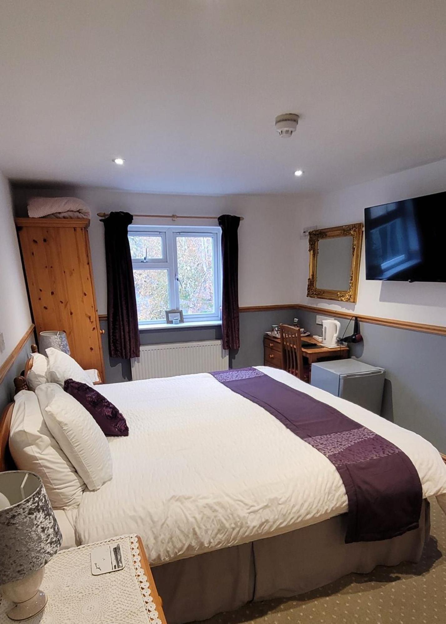 Alington House Bed & Breakfast Cambridge  Bagian luar foto