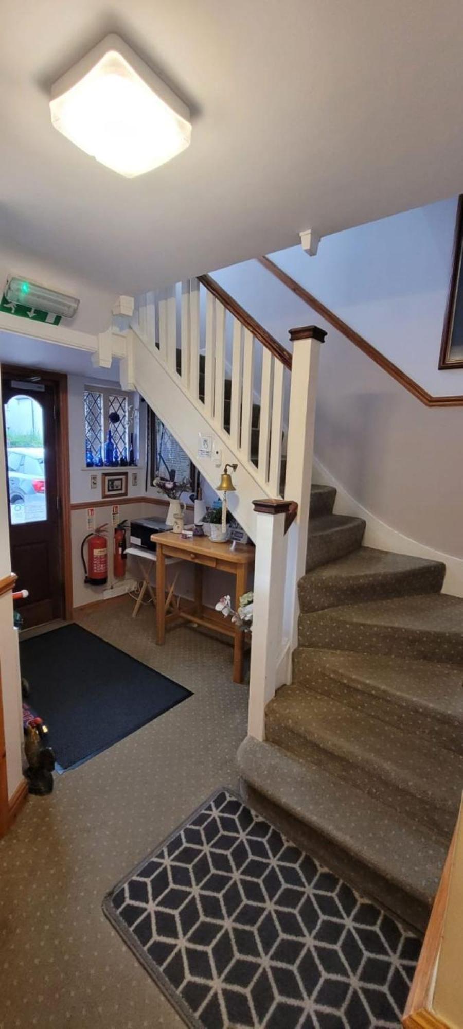 Alington House Bed & Breakfast Cambridge  Bagian luar foto