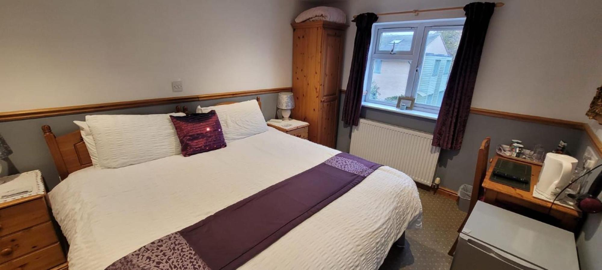 Alington House Bed & Breakfast Cambridge  Bagian luar foto