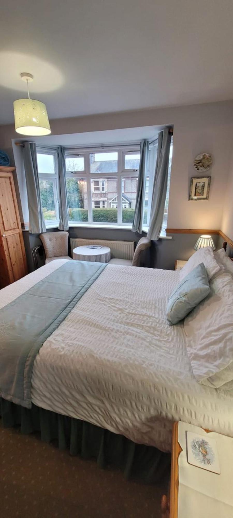 Alington House Bed & Breakfast Cambridge  Bagian luar foto
