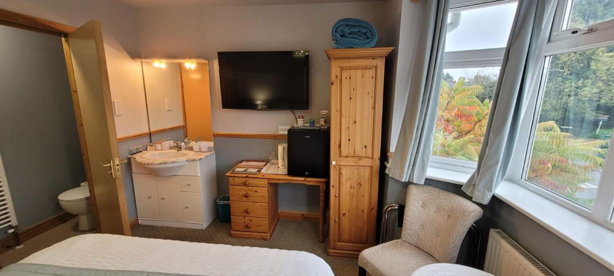 Alington House Bed & Breakfast Cambridge  Bagian luar foto