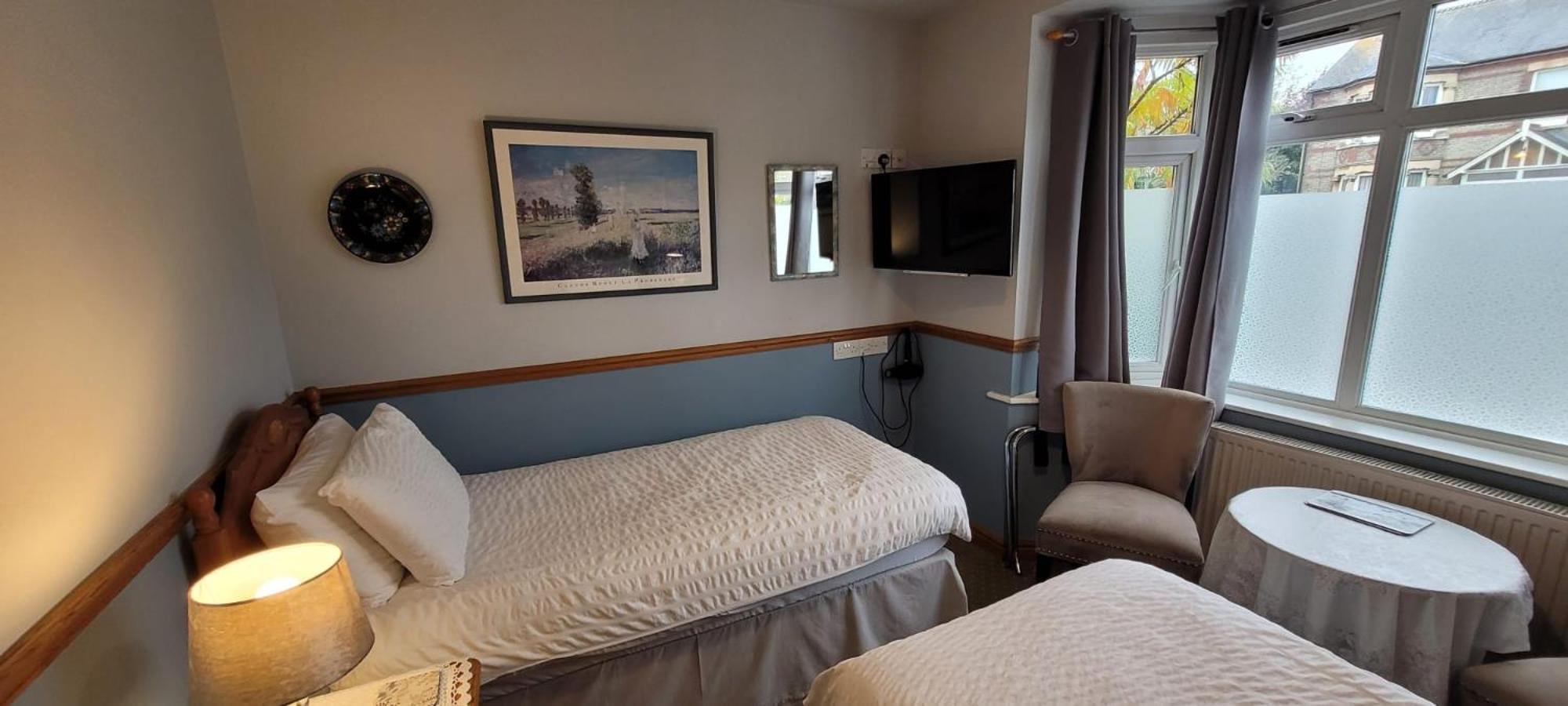 Alington House Bed & Breakfast Cambridge  Bagian luar foto