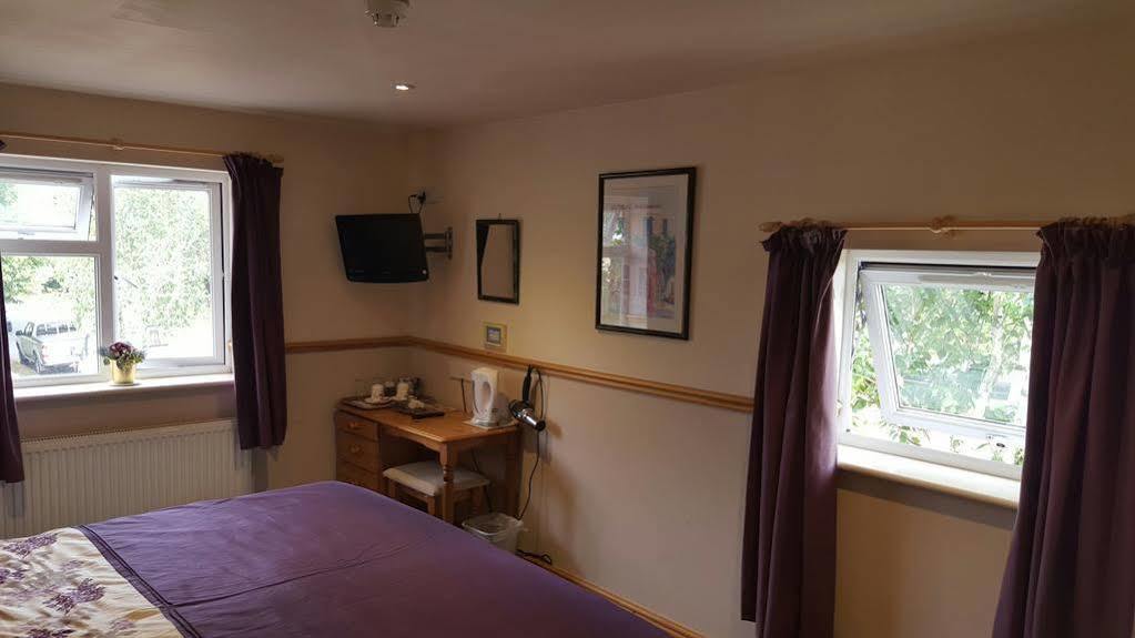 Alington House Bed & Breakfast Cambridge  Bagian luar foto
